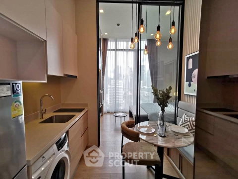 คอนโด 1-ห้องนอน ที่ คอนโด โนเบิล อราวน์ สุขุมวิท 33 ใกล้ BTS พร้อมพงษ์ (ID 2793953)