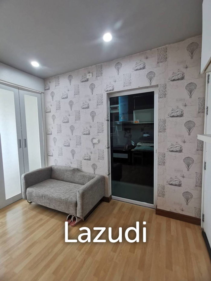 รูป 30.5 ตร.ม.  1 ห้องนอน  1 ห้องน้ำ คอนโดสำหรับ ขายใน พระโขนงเหนือ - รูปที่ 4/10