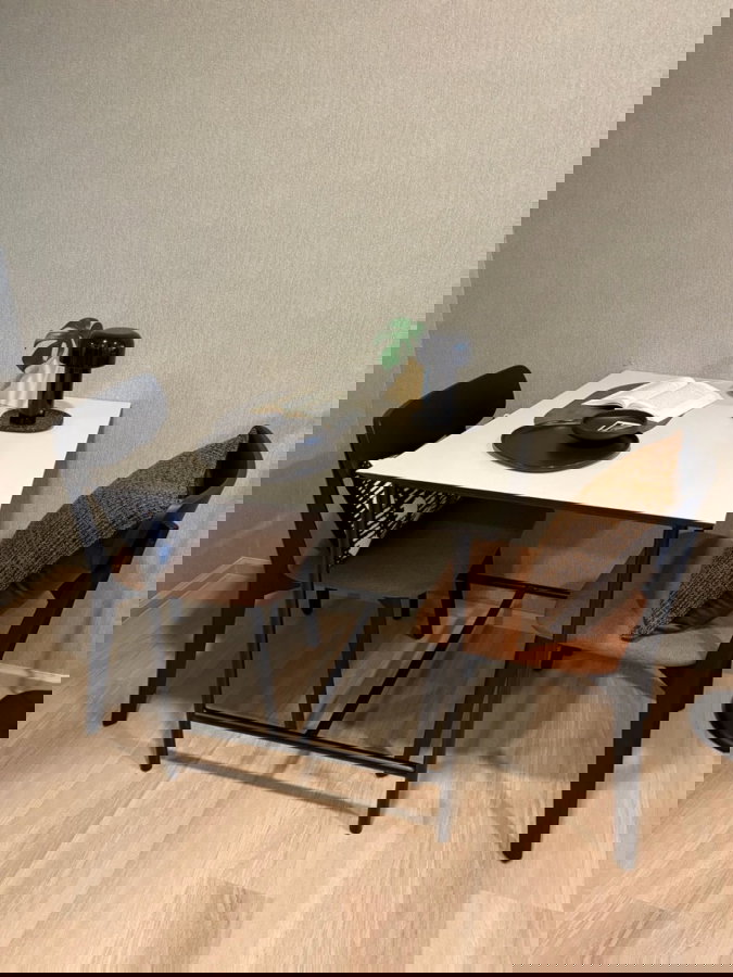 รูป 🎈  #MT2604_047🎈💥ด่วน💥ว่างชัวร์ รีบคลิก ก่อนหลุดมือ‼️ 𝗙𝗼𝗿 𝗥𝗲𝗻𝘁1️⃣4️⃣ k.🔥#ใกล้BTSม.เกษตรศาสตร์คอนโด  แชปเตอร์วันมอร์เกษตร  - รูปที่ 5/13