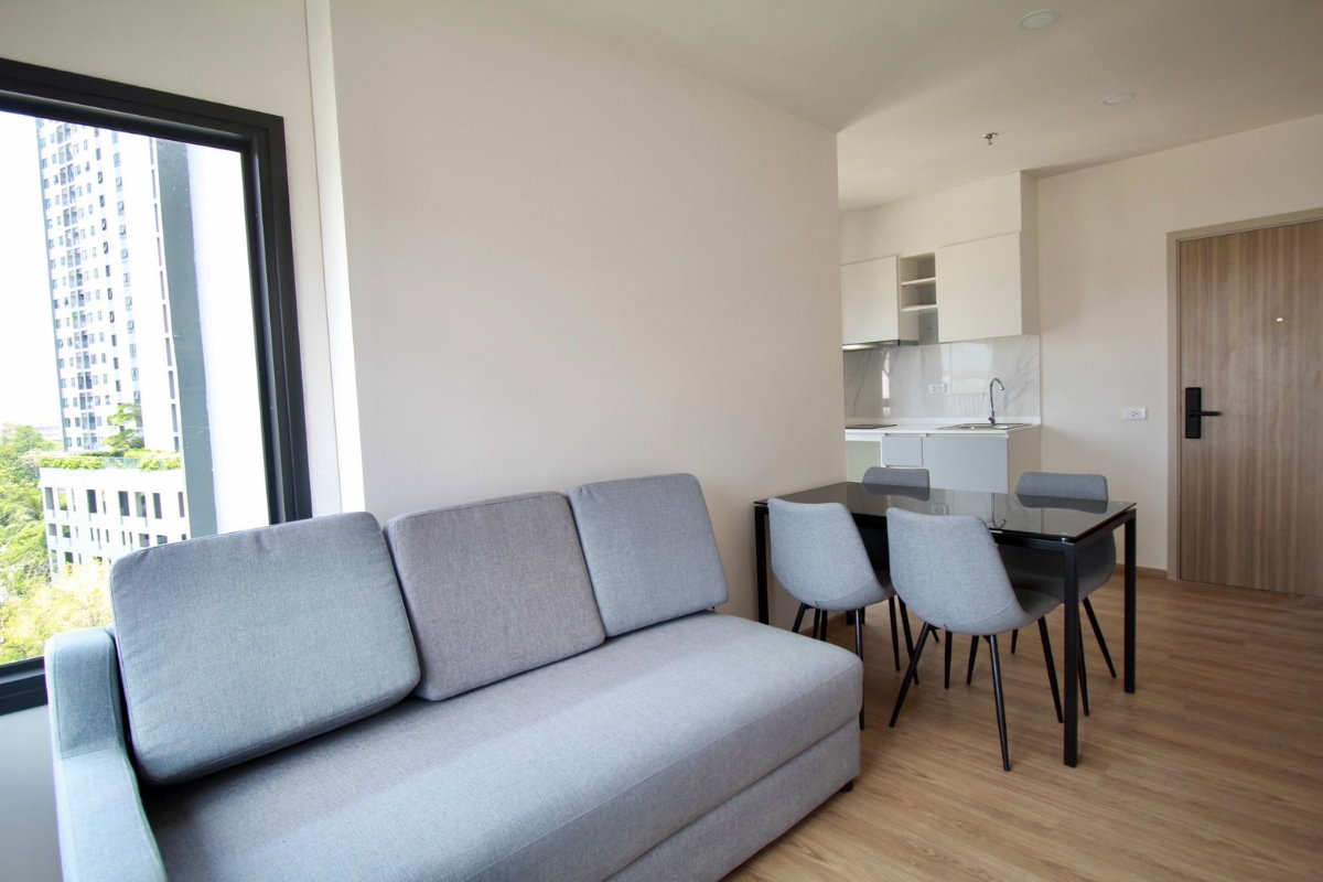 รูป ขาย Escent Rayong 2 Condo 52.5 ตร.ม. 2 ห้องนอน ติดเซ็นทรัลระยอง (ห้องใหม่ ไม่เคยอยู่อาศัย) - รูปที่ 2/26