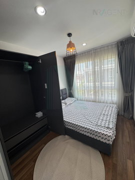 📌 ให้เช่าคอนโด รีเจ้นท์โฮม สุขุมวิท 81 อาคาร C ชั้น 7 1 ห้องนอน ขนาด 28 ตรม ใกล้ Century Movie Plaza อ่อนนุช