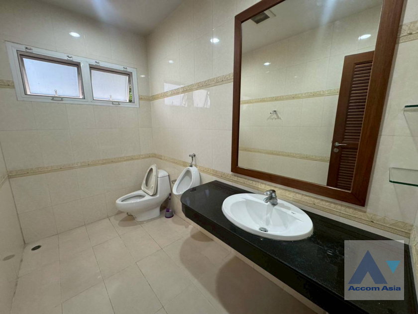 รูป 🔼🔽 AccomA 📩 Private Swimming Pool 5 BR House @Panya Pattanakarn Village (AA27405) - รูปที่ 18/20