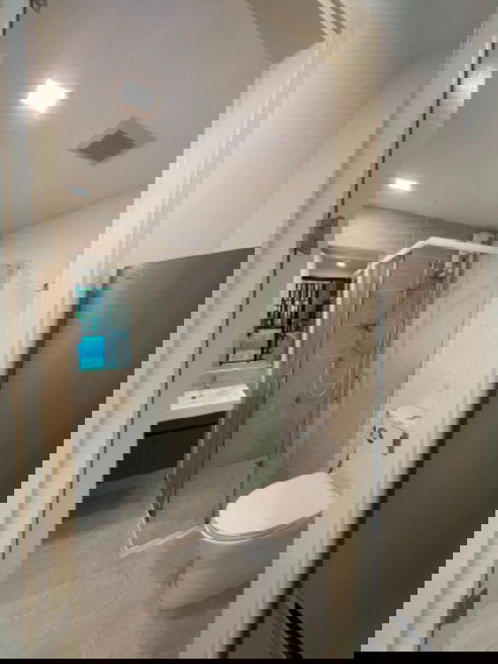 รูป ⚡ ห้องราคาดี! Modiz Ratchada 32 ใกล้ MRT ลาดพร้าว / รัชดา ราคาสุดคุ้ม เพียง 12,000/เดือน - รูปที่ 6/8