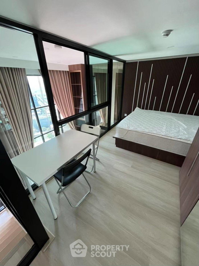 รูป คอนโด 1-ห้องนอน ที่ ไนท์บริดจ์ ไพรม์ สาทร ใกล้ BTS เซนต์หลุยส์ (ID 2796475) - รูปที่ 8/10