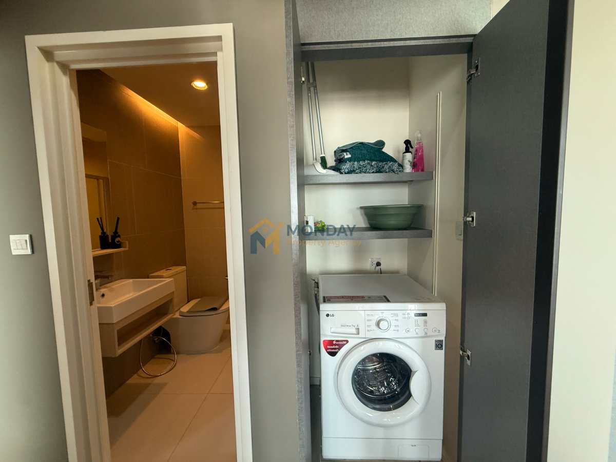 รูป 🔥Rare Item ห้องสวย ราคาต่ำกว่าตลาด The Key Sathorn - Charoenrat รีบจองก่อนหลุด 🔥MD-26028890 - รูปที่ 5/5