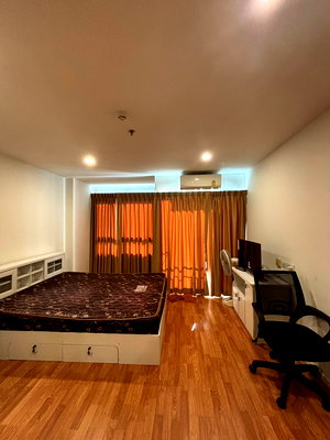 คอนโดให้เช่า : 🎯 Lumpini Ville Phattanakan - Srinakarin ห้องว่างแล้วค่ะ ตกแต่งพร้อมอยู่ เฟอร์ครบ นัดดูก่อนได้จ้าา (T01487)