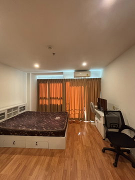 🎯 Lumpini Ville Phattanakan - Srinakarin rooms available now. Decorated and ready to move in, fully furnished. (T01487) 