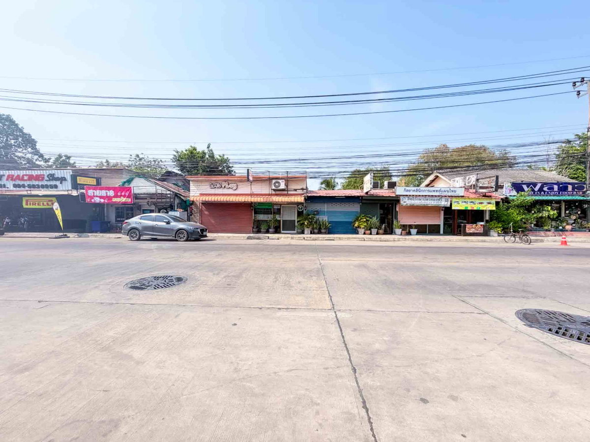 รูป บ้านเดี่ยว 2 ชั้น ติดถนนสามัคคี พร้อมร้านค้า 2 ยูนิต ท่าทราย อำเภอเมืองนนทบุรี นนทบุรี - รูปที่ 8/8