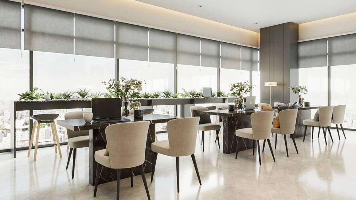 รูป #SC12921 📌 ให้เช่า | 🟦🟨เทอร์ร่า เรสซิเดนซ์🟥🟩💬 𝑪𝒐𝒏𝒕𝒂𝒄𝒕 𝑳𝑰𝑵𝑬: @𝒔𝒆𝒄𝒓𝒆𝒕𝒑𝒓𝒐𝒑𝒆𝒓𝒕𝒚 🔥✨ - รูปที่ 10/11