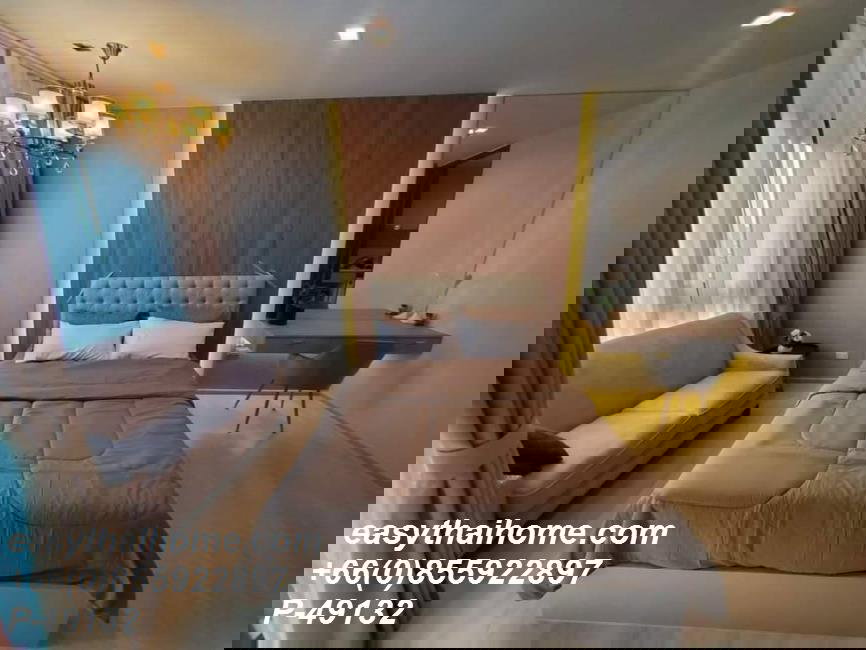 รูป P-49132 สตูดิโอวิวเมือง @ ไลฟ์ วัน ไวร์เลส ใกล้ BTS เพลินจิต 22,000 บาท | Line Id: @easythaihome | 085-592-2897 - รูปที่ 3/13