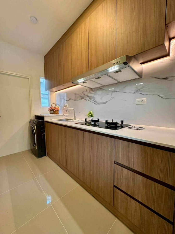 รูป บ้านเดี่ยวให้เช่า ในโครงการอณาสิริ พายัพ เชียงใหม่ ตกแต่งครบ พร้อมอยู่ ใกล้มหาวิทยาลัยพายัพ (RA1036) T.0946511456 - รูปที่ 13/14