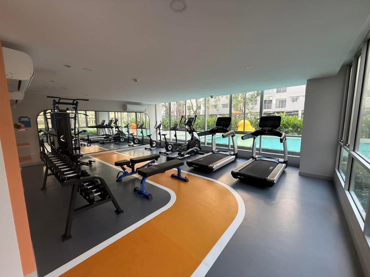 รูป ปล่อยเช่าคอนโดเสนาคิท อ้อมน้อย ห้องใหม่ พร้อมอยู่  - รูปที่ 3/8