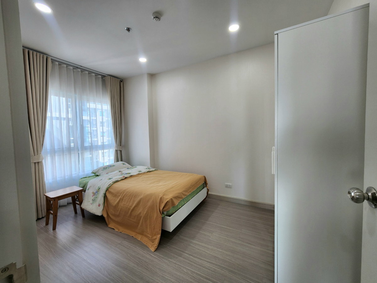 รูป สถานะห้อง ว่างครับผม ให้เช่า**ห้องมุม! และเครื่องซักผ้าฝาหน้า**Supalai Park แยกไฟฉาย 2ห้องนอนแบบใหญ่สุด อยากให้สะดุดรัก **SN659 - รูปที่ 40/65