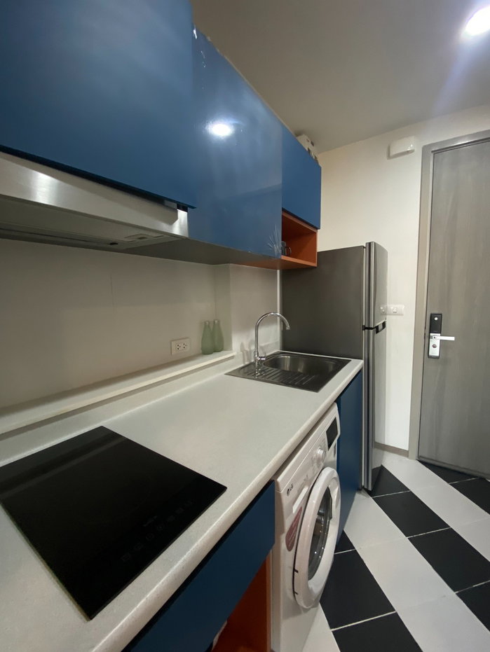 รูป THE BASE Saphanmai ห้องสวย ราคาดี สอบถามเพิ่มเติมได้ที่ Line @condorental - รูปที่ 11/16