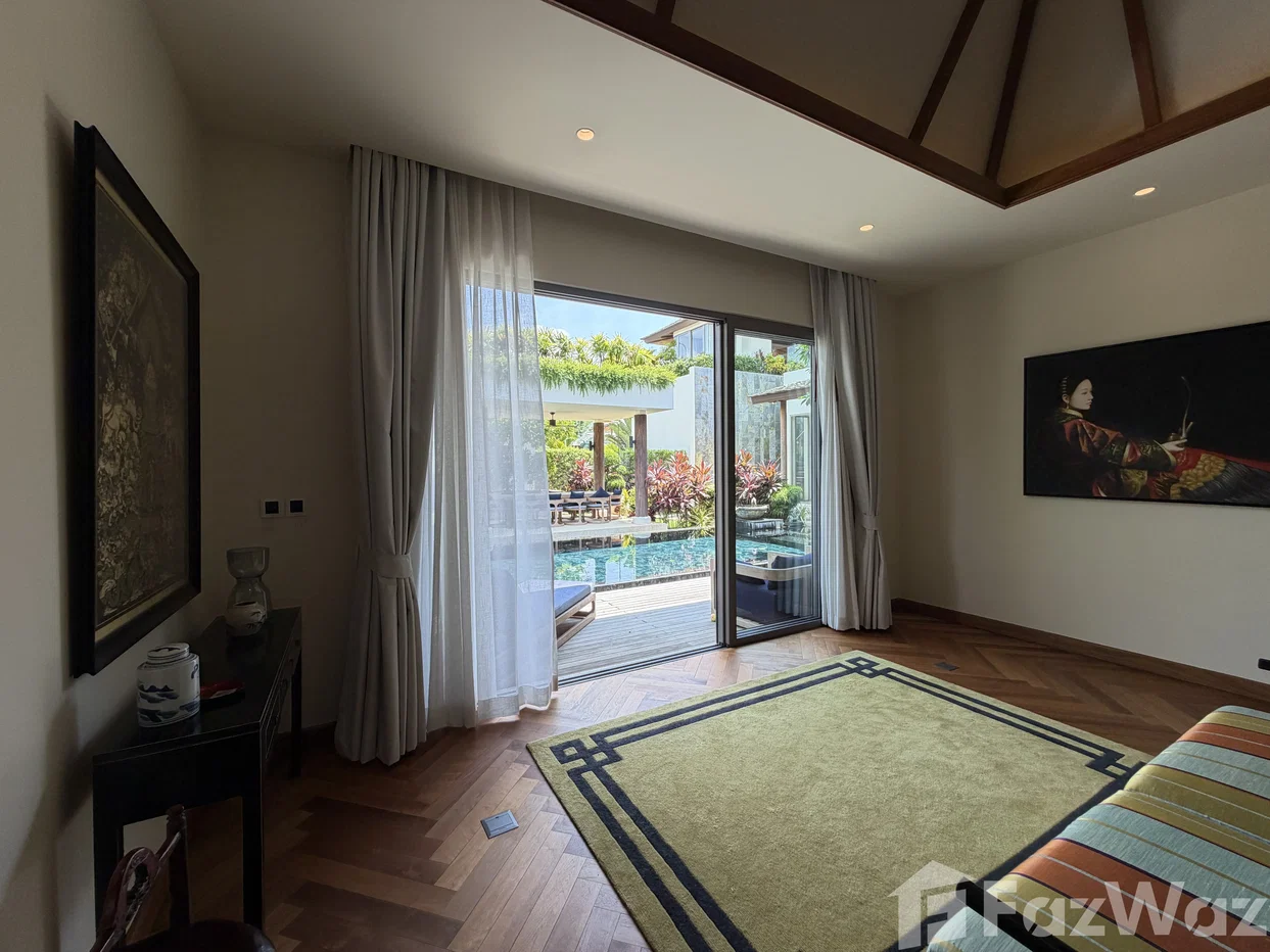 รูป วิลล่าให้เช่า 5 ห้องนอน ในโครงการ การ์เด้น แอตลาส 6173570 - รูปที่ 5/57