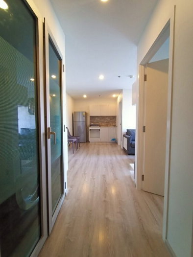 รูป 💥💥ให้เช่าคอนโดชีวาทัย เพชรเกษม 27 ขนาด 44 ตรม.2Bed ชั้น 8 ตรงข้าม ม.สยาม [ห้องพร้อมอยู่ 15/5/69] สนใจ Line: @atfirm💥💥 - รูปที่ 15/19