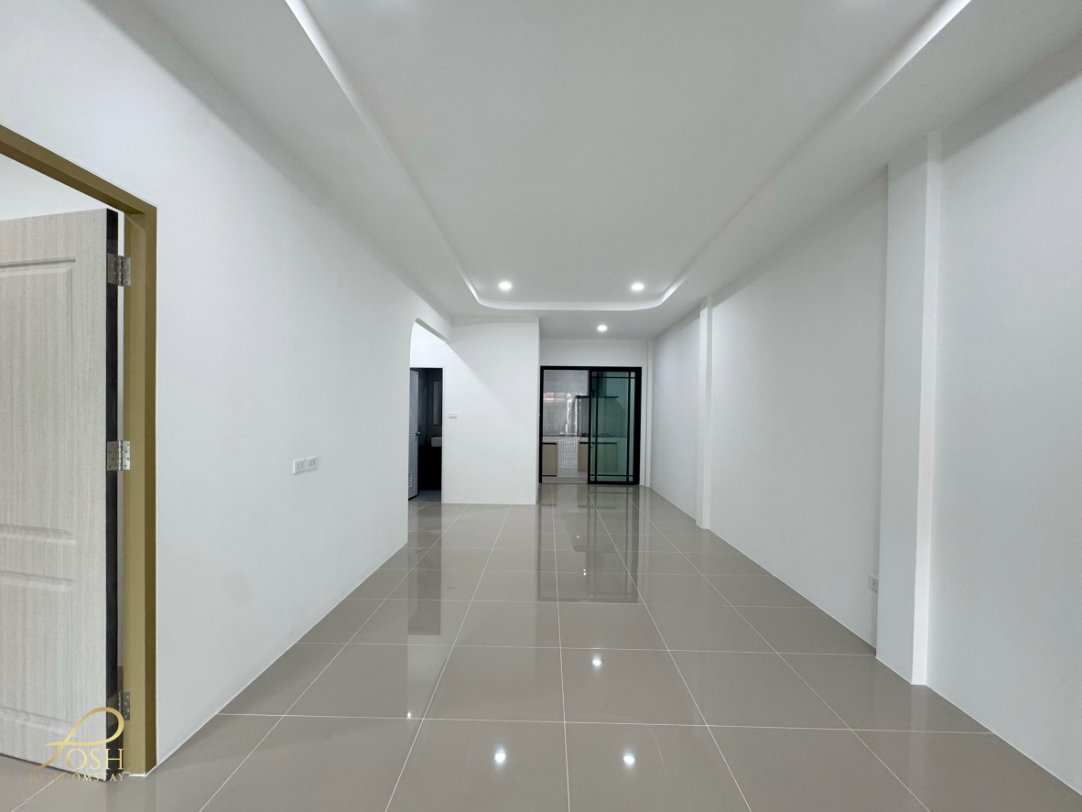 picture PHUKET VILLA KATHU Modern Renovated Single-Storey Twin House 3Bed 2Bath - 15/29