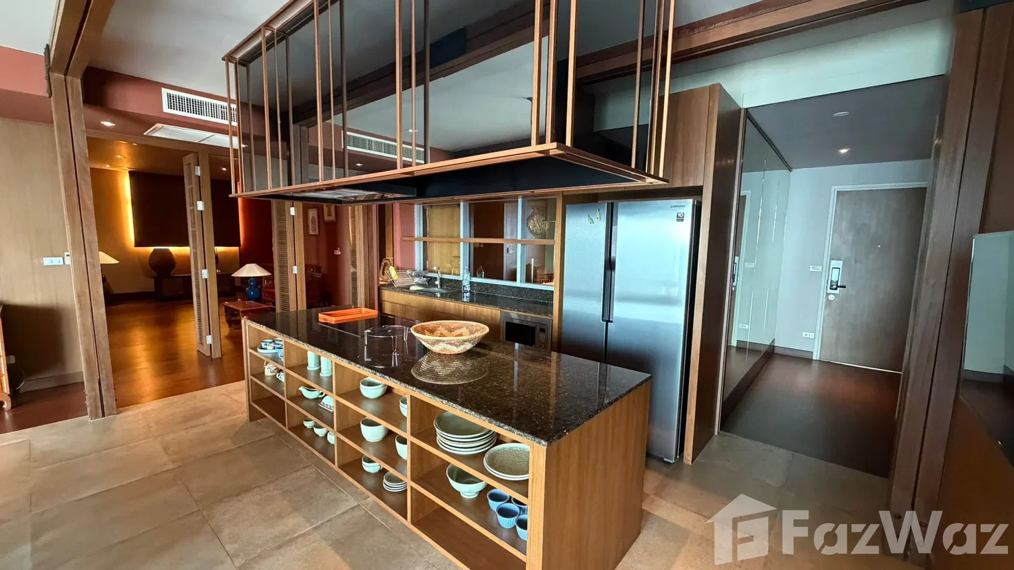 รูป ขาย คอนโด 2 ห้องนอน ในโครงการ บ้าน สาทร เจ้าพระยา 6175555 - รูปที่ 1/16