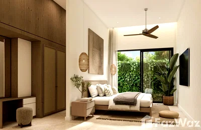 บ้านเดี่ยว สุราษฎร์ธานี : ขาย วิลล่า 3 ห้องนอน ในโครงการ สวรรค์ บาย เมซอง ชานทารา 6175837