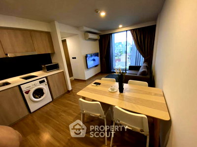 ขายคอนโด : คอนโด 2-ห้องนอน ที่ ฟินน์ อารีย์ ใกล้ BTS อารีย์ (ID 635908)