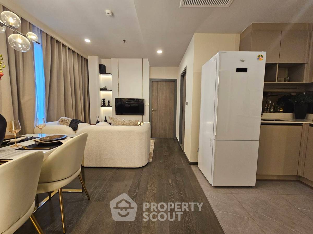 picture 2-BR Condo at COCO Parc near MRT Khlong Toei (ID 2798229) - 7/23