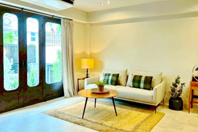 รูป เมเจอร์ ซีนีเพล็กซ์ เอกมัย 1.5 กม. ใกล้BTSเอกมัย 1.2กม.ดีไซน์ทันสมัย ทาวน์เฮ้าส์ใหม่ 3.5 ชั้น 4 นอน 5 น้ำ 31ตร.ว. 380ตร.ม. - รูปที่ 7/8