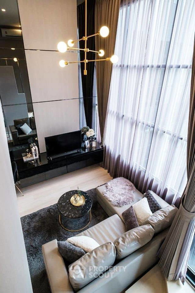 รูป คอนโด 1-ห้องนอน ที่ ไนท์บริดจ์ ไพรม์ สาทร ใกล้ BTS เซนต์หลุยส์ (ID 2796478) - รูปที่ 2/16