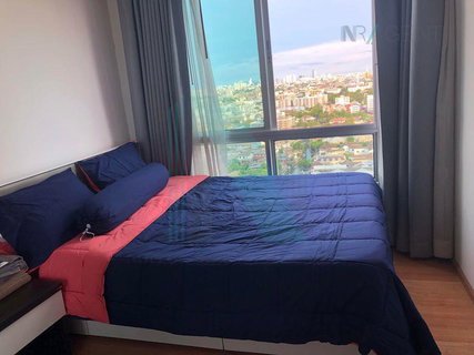 รูปภาพ 🎉 For rent condo THE BASE SUKHUMVIT 77 Building A, Floor 22,1 bed room, Room size 30.00 sqm