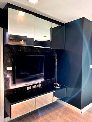 Condos for rent : [RENT]  ST0821   Metro Luxe Kaset      (ID with @in front, LINE ID:  @idhomeland)