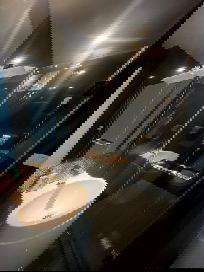 รูป #SC12918 📌 ให้เช่า | 🟦🟨ริทึ่ม สุขุมวิท 36 - 38🟥🟩💬 𝑪𝒐𝒏𝒕𝒂𝒄𝒕 𝑳𝑰𝑵𝑬: @𝒔𝒆𝒄𝒓𝒆𝒕𝒑𝒓𝒐𝒑𝒆𝒓𝒕𝒚 🔥✨ - รูปที่ 3/11