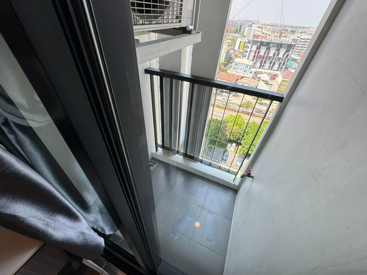 รูป ปล่อยเช่าด่วน!! พร้อมเข้าอยู่ 10 เม.ย. 69 นี้  BTS สายหยุด / จองก่อนได้ก่อน✨The Origin Phahol - Saphanmai - รูปที่ 28/34