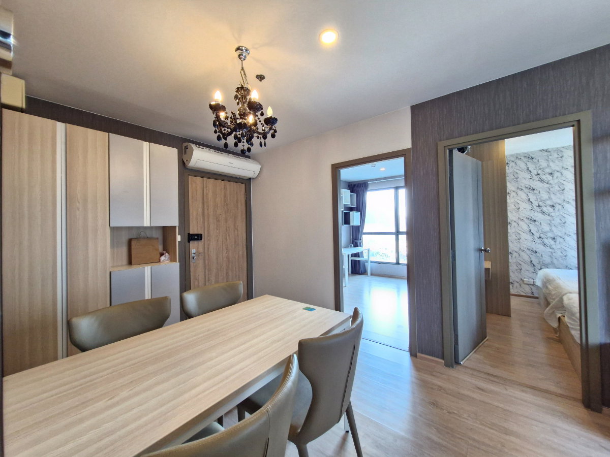 รูป 🔴ว่าง !!  IDEO O2 , 2bed 2b. LINE ID: 0982162681 - รูปที่ 4/8