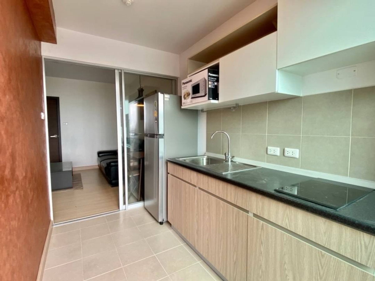 รูป 🤝🏻RB24099 ให้เช่าถูกมาก👍ศุภาลัย เวอเรนด้า พระราม 9✅แอดไลน์ @mproperty( มี @ ด้วย) แอดมินตอบไว - รูปที่ 5/15