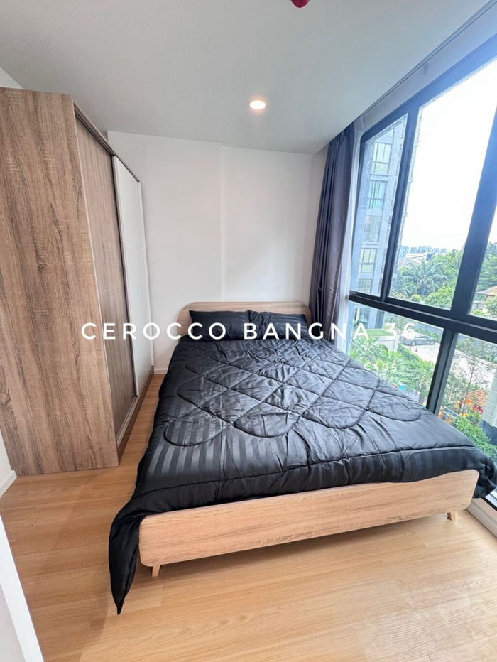 picture For Rent Cerocco Bangna 36 Unit 55/425 (Pool view) - 3/16
