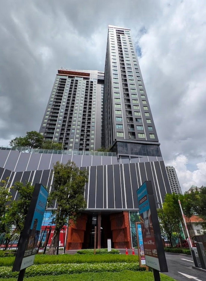 รูป [RENT] ST0822 ไอดีโอ สุขุมวิท - พระราม 4   IDEO Sukhumvit - Rama 4      (แอดไลน์มี @นำหน้า LINE ID :  @idhomeland) - รูปที่ 7/8