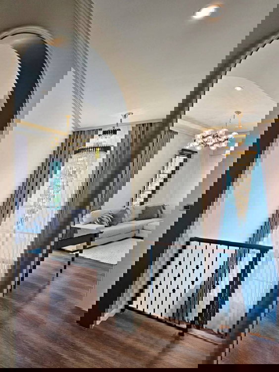 รูป ขายพูลวิลล่าสร้างใหม่ 5 ห้องนอน 6 ห้องน้ำ พร้อมสระว่ายน้ำระบบเกลือ โซนกาดฝรั่ง หางดง-เชียงใหม่ (H417) T.0946511456 - รูปที่ 15/19