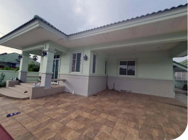 รูป BB13176 ขายบ้านเดี่ยว หมู่บ้านพฤกษ์พิมาน ตำบลนาวุ้ง อำเภอเมืองเพชรบุรี จังหวัดเพชรบุรี - รูปที่ 2/8