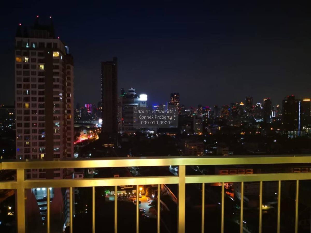 รูป 🔥🔥🔥 เช่าคอนโด  ศุภาลัย ไลท์ รัชดาฯ - นราธิวาส - สาทร บางโพงพาง เขต ยานนาวา กรุงเทพ CX-30600 ✅ ทักไลน์ @connexproperty ตอบทันที ทีมงานมืออาชีพ ✅ 🔥🔥🔥 - รูปที่ 9/12