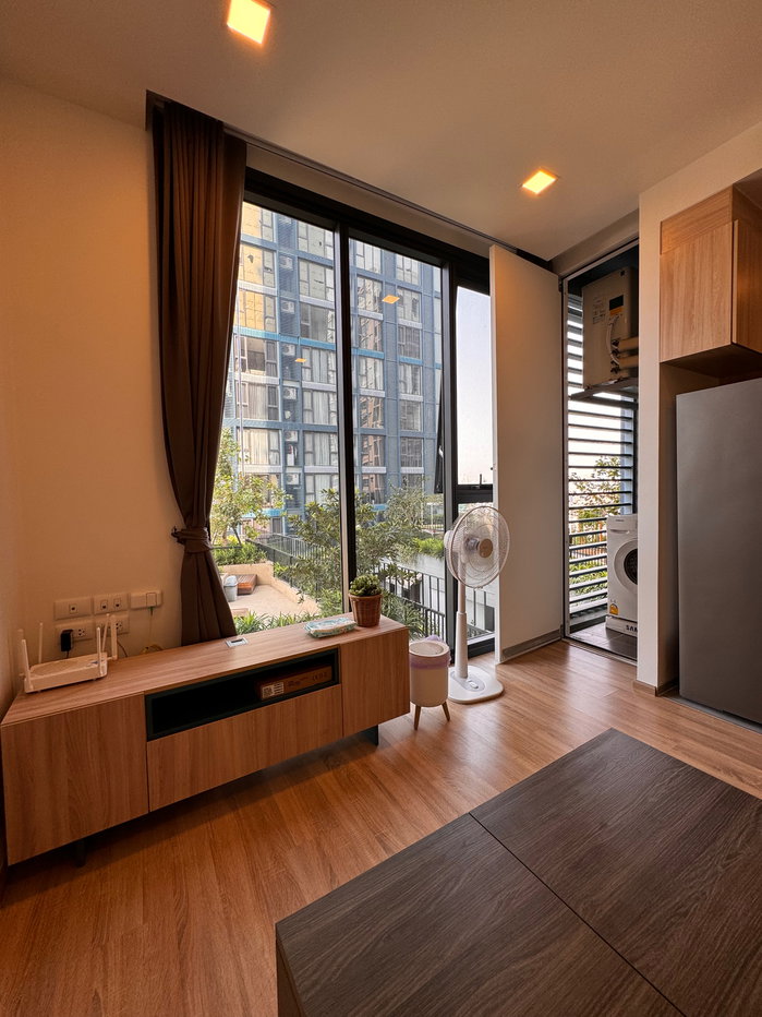 รูป 🔥 ด่วน! ห้องสวย พร้อมอยู่ ราคาต่อรองได้ 🔥  เจ้าของปล่อยเอง คอนโด XT พญาไท ทำเลดีมาก ใจกลางเมือง - รูปที่ 8/8