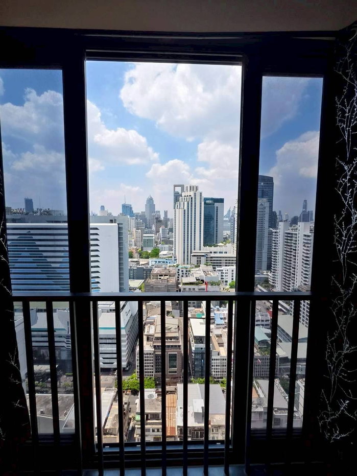 รูป ⚡ Rare Unit! Ashton Asoke 1 ห้องนอน 35 ตร.ม. ห้องสวย ชั้นสูง วิวเมือง ใจกลางอโศก ใกล้รถไฟฟ้า เดินทางสะดวก - รูปที่ 19/19