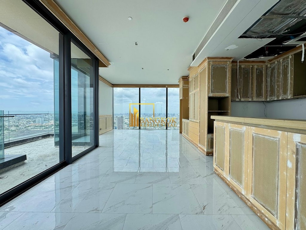 picture Canapaya Residence | Luxurious 4 Bedroom Duplex Condo - BR60512CD - 4/46