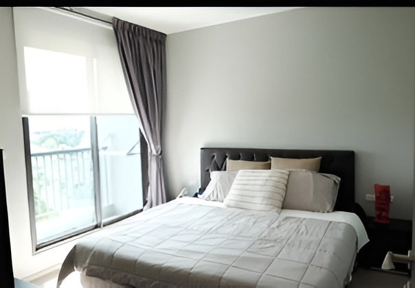 รูป P-49089 ✨วิวเมืองสุดปัง! ริทึ่ม สุขุมวิท 44/1 ใกล้ BTS เอกมัย 25,000 บาท | Line Id: @easythaihome | 085-592-2897 - รูปที่ 1/23