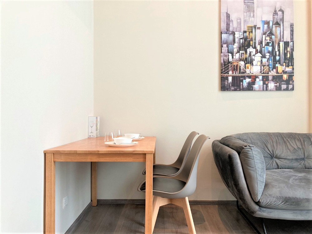 รูป For Rent : The Reserve Phahol–Pradipat (1bed Duplex) 28.24 sq.m. 22,000 THB Tel. 0924235675 Cate - รูปที่ 11/12