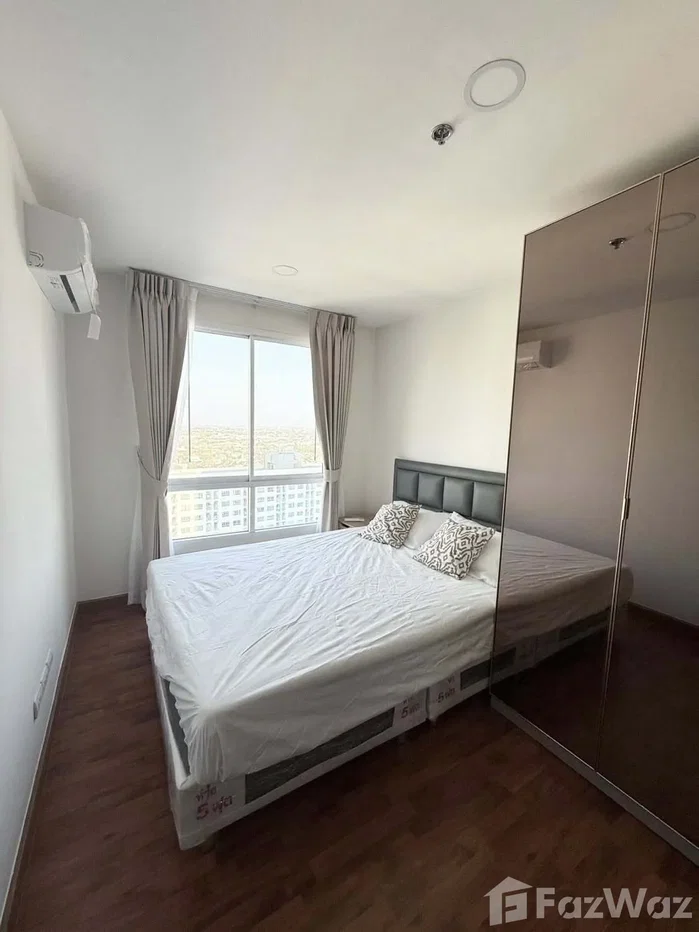 รูป คอนโดให้เช่า 3 ห้องนอน ในโครงการ แบงค์คอก ฮอไรซอน รามคำแหง 6176252 - รูปที่ 7/10