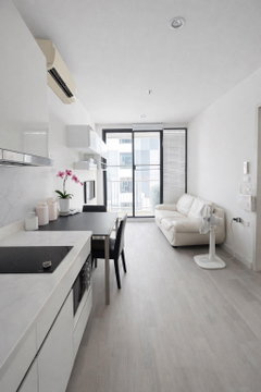 [RENT] ST0827    The President Sukhumvit       (ID with @in front, LINE ID:  @idhomeland)