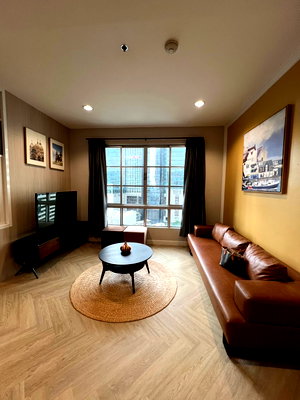 Condos for rent : (Co-Agent Com 80%) Condo for rent Citismart Sukhumvit 18 Monthly 55,000 thb.