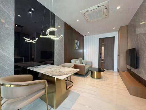 📌 ให้เช่าคอนโด ศุภาลัย ไอคอน สาทร อาคาร 1 ชั้น 15 1 ห้องนอน ขนาด 43 ตรม ใกล้ ใกล้ The Commons ศาลาแดง