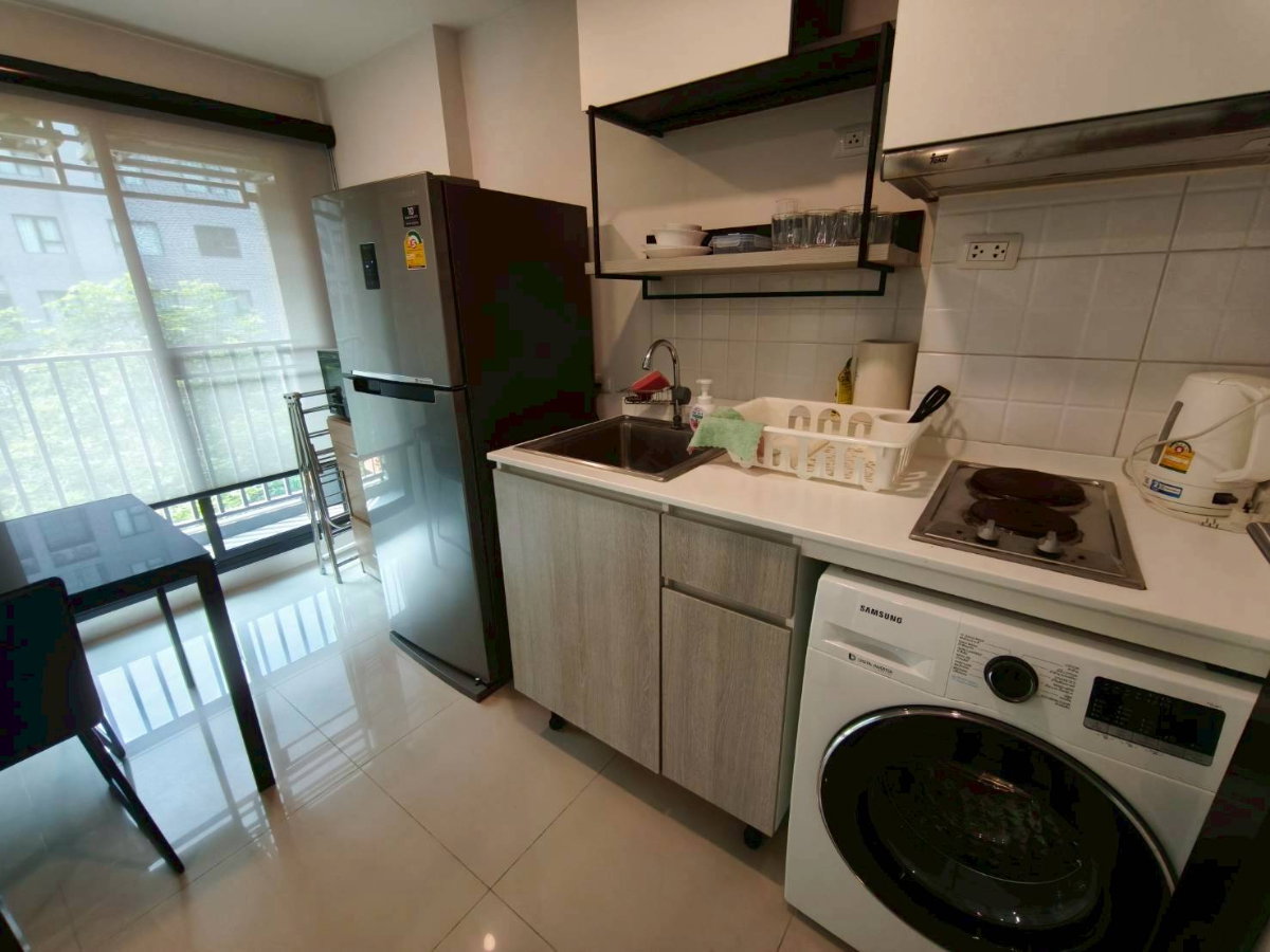 รูป 🔥คอนโด Escent ville (วิวสระน้ำ) 🔥ราคา: 12,000.- บาท ว่างพร้อมอยู่  - รูปที่ 3/24