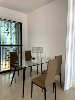 Townhouses for rent Central Plaza Bang Na : For Rent Townhouse/Townhome  , Baan Klang Muang S - Sense Srinakharin , Nong Bon , Prawet , Bangkok , CX-118557 ✅ Live chat with us ADD LINE @connexproperty ✅