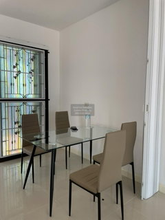 รูปภาพ For Rent Townhouse/Townhome  , Baan Klang Muang S - Sense Srinakharin , Nong Bon , Prawet , Bangkok , CX-118557 ✅ Live chat with us ADD LINE @connexproperty ✅